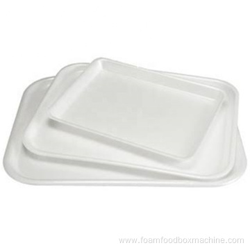 Polystyrene PS Foam Dishes Trays Line